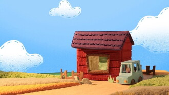 Come Back To My Shelf Trailer