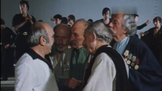 Come on, Grandpas! Trailer