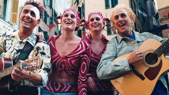 Come se fosse amore Trailer