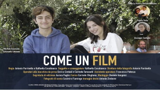 Come un film Trailer