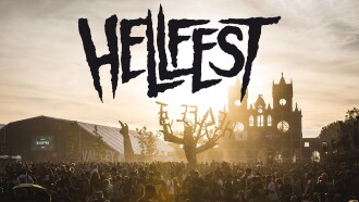 Comeback Kid au hellfast 2022 Trailer