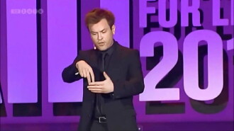 Comedy Aid 2009 Trailer