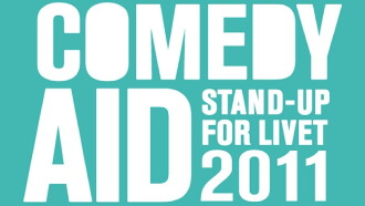 Comedy Aid 2011 Trailer