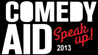 Comedy Aid 2013 Trailer