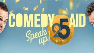 Comedy Aid 2017 Trailer