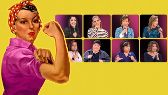 Comedy Chingonas Trailer