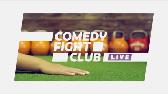 Comedy Fight Club Live Trailer