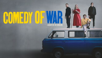 Comedy of War: Laughter in Ukraine Trailer