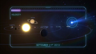 Comet Encounter Trailer