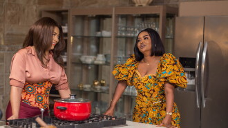 Coming to Africa: Welcome to Ghana Trailer