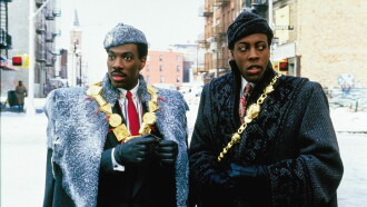 Coming to America Trailer