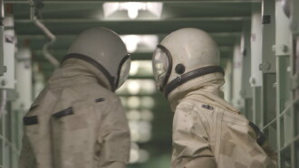 Command and Control Trailer