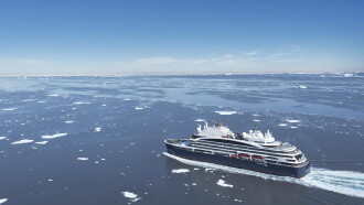 Commandant Charcot - High-Tech Cruise Through the Ice Trailer