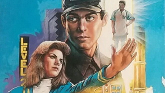 Commander Kellie & the Superkids: The Intruder Trailer