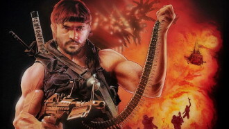 Commando Ninja Trailer