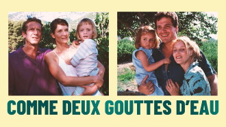 Comme deux gouttes d'eau Trailer