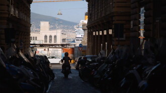 Comme un air d'Italie Trailer