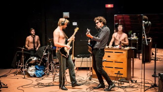Comme une pierre qui roule : 1965, en studio avec Bob Dylan Trailer
