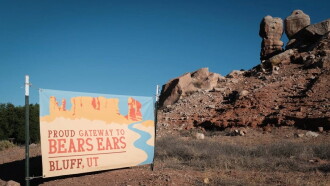 Common Ground: The Story of Bears Ears Trailer