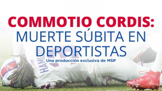 COMMOTIO CORDIS MUERTE SÚBITA EN DEPORTISTAS Trailer