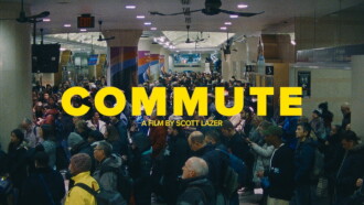 Commute Trailer