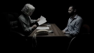 Como Está la Cosa. Incidente I. Caso 253 Trailer