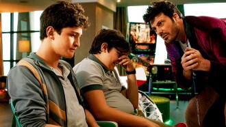 Como Se Tornar o Pior Aluno da Escola Trailer