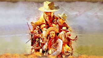 Como Vivem os Bravos Trailer