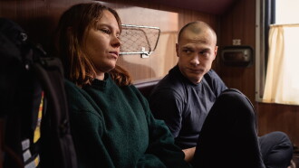 Compartment No. 6 Trailer