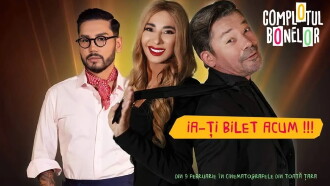 Complotul Bonelor Trailer