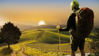 Compostelle, le chemin de la vie Trailer
