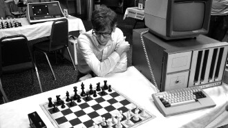 Computer Chess Trailer
