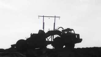 Comrade KamAZ Trailer