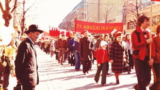 Comrade, Where Are You Today? Trailer