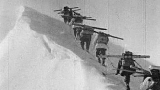 Comrades under Edelweiss Trailer
