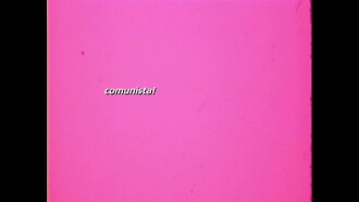 comunista! Trailer