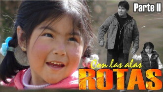 Con Las Alas Rotas 2 Trailer