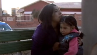 Con Las Alas Rotas Trailer