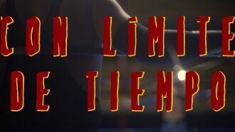 Con límite de tiempo Trailer
