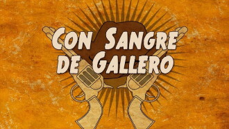 Con sangre de gallero Trailer
