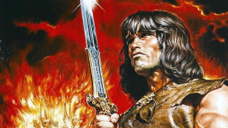 Conan the Barbarian Trailer