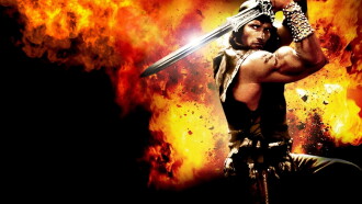 Conan the Destroyer Trailer