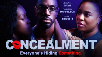 Concealment Trailer