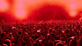 Concert Crush: The Travis Scott Festival Tragedy Trailer