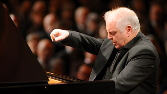 Concert Privé chez Daniel Barenboim Trailer