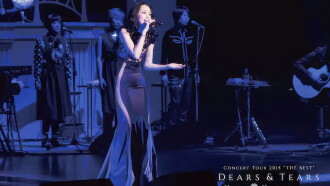 Concert Tour 2015 “THE BEST” DEARS & TEARS Trailer