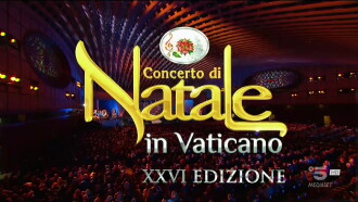 Concerto di Natale in Vaticano 2019 Trailer