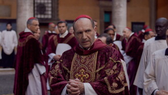 Conclave Trailer