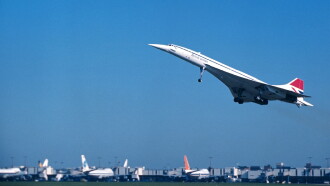 Concorde: A Supersonic Story Trailer