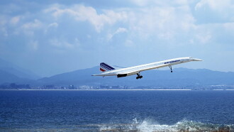 Concorde : La Techno d'un avion hors norme Trailer